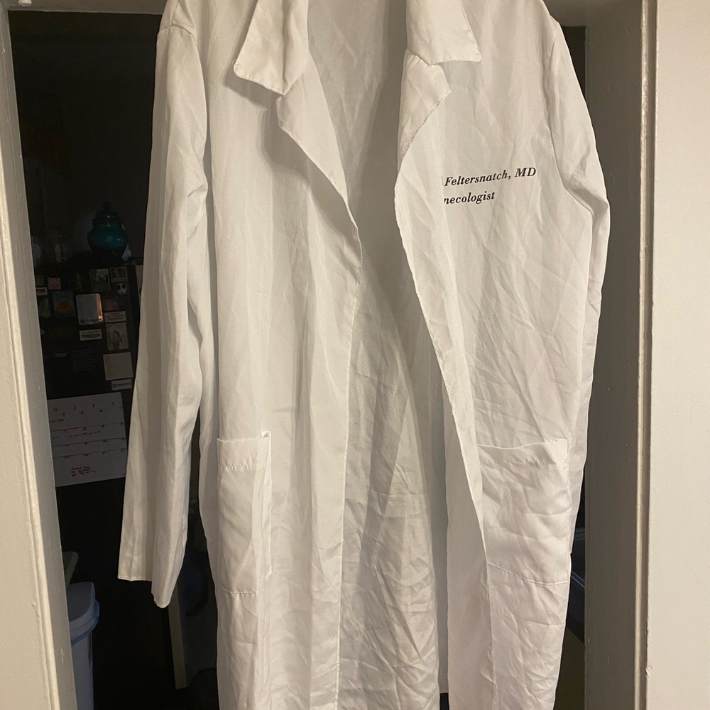 Adult Men’s Dr. Costume